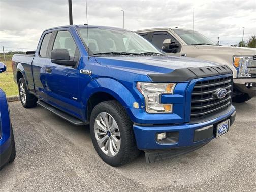2017 Ford F-150 XL