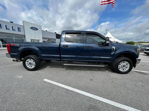 2019 Ford F-250 XLT