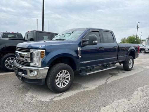 2019 Ford F-250 XLT