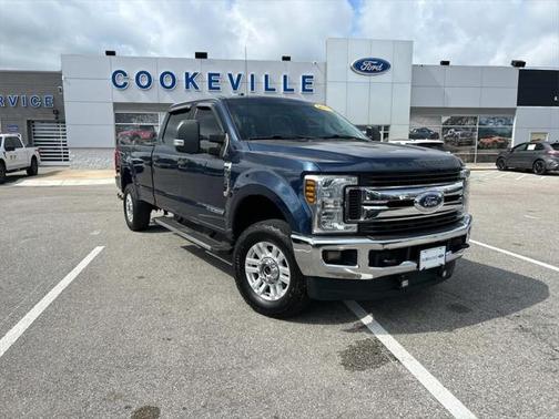 2019 Ford F-250 XLT