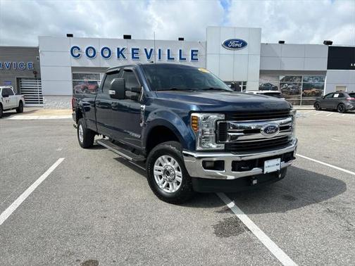 2019 Ford F-250 XLT