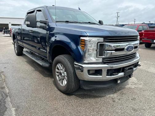 2019 Ford F-250 XLT