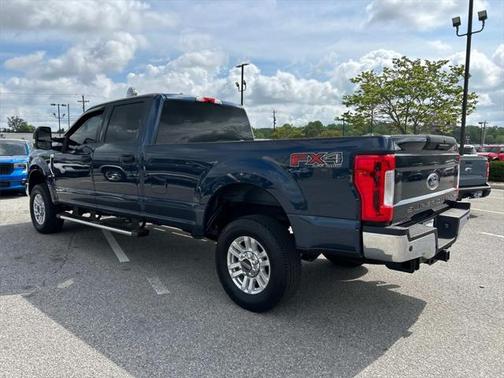 2019 Ford F-250 XLT