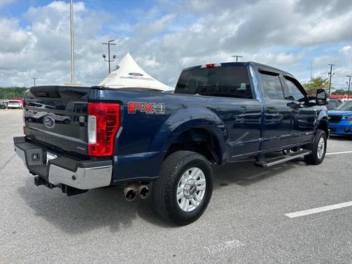 2019 Ford F-250 XLT