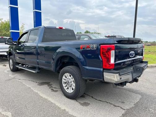 2019 Ford F-250 XLT
