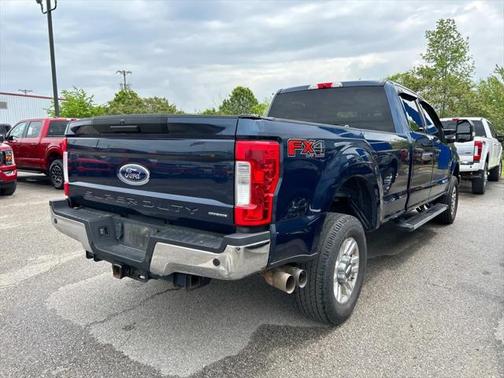 2019 Ford F-250 XLT