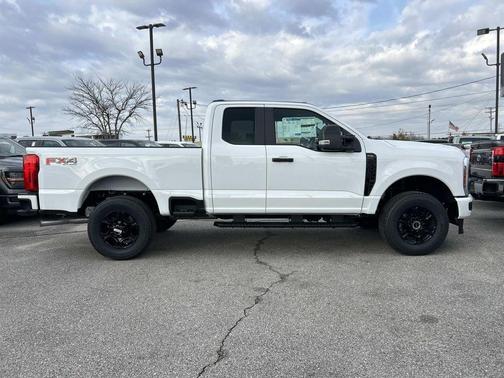 2026 Ford F-250 XL