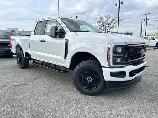 2026 Ford F-250 XL