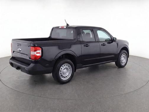 Shadow Black 2026 Ford Maverick XL