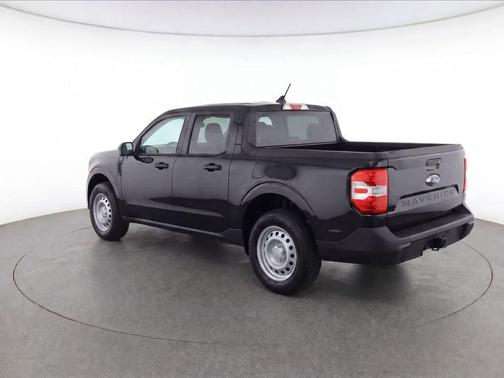 Shadow Black 2026 Ford Maverick XL