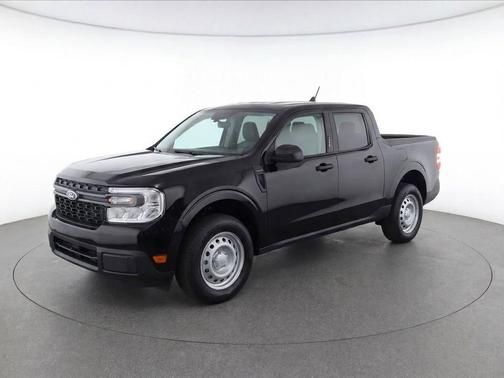 Shadow Black 2026 Ford Maverick XL