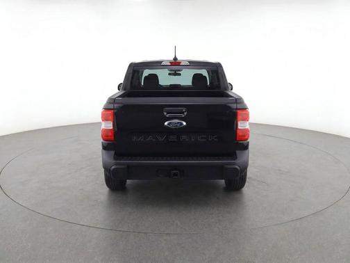 Shadow Black 2026 Ford Maverick XL