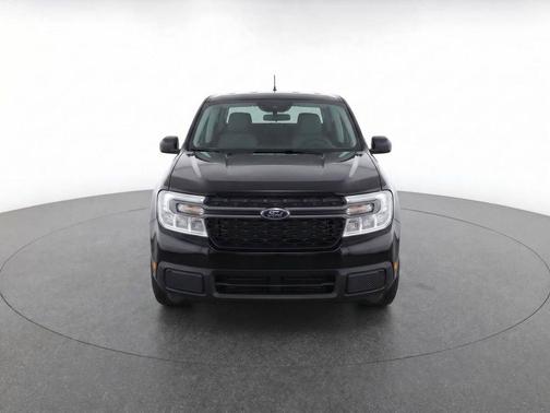Shadow Black 2026 Ford Maverick XL