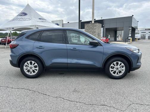 Blue 2026 Ford Escape Active