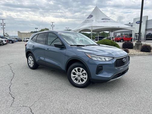 Blue 2026 Ford Escape Active