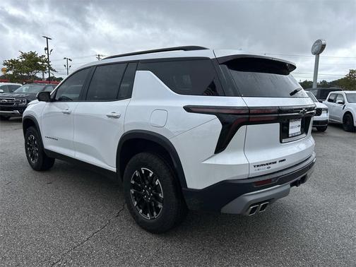 2024 Chevrolet Traverse AWD Z71