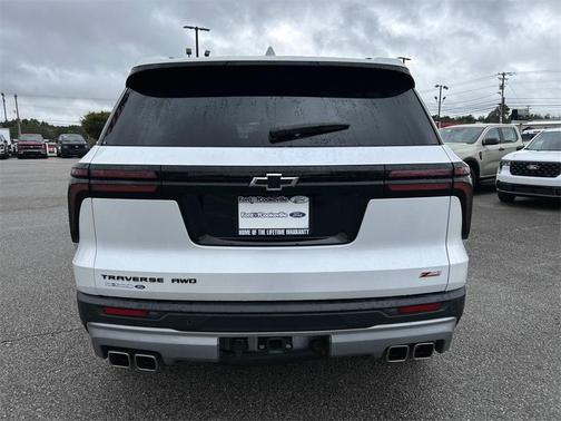 2024 Chevrolet Traverse AWD Z71