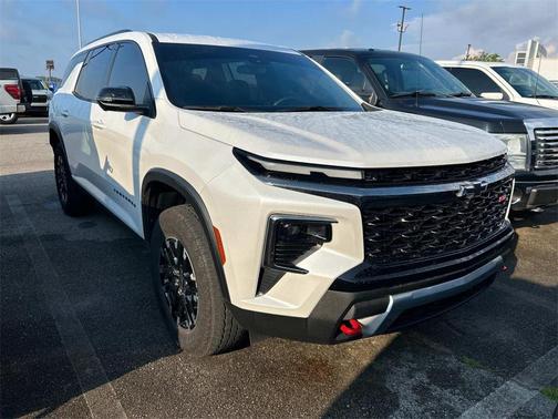 2024 Chevrolet Traverse AWD Z71