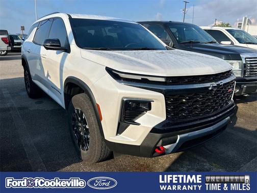2024 Chevrolet Traverse AWD Z71