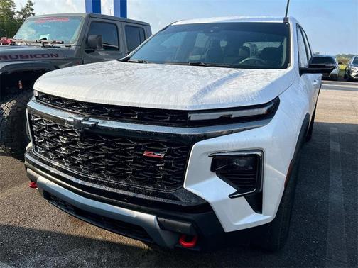 2024 Chevrolet Traverse AWD Z71
