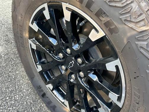 2024 Chevrolet Traverse AWD Z71