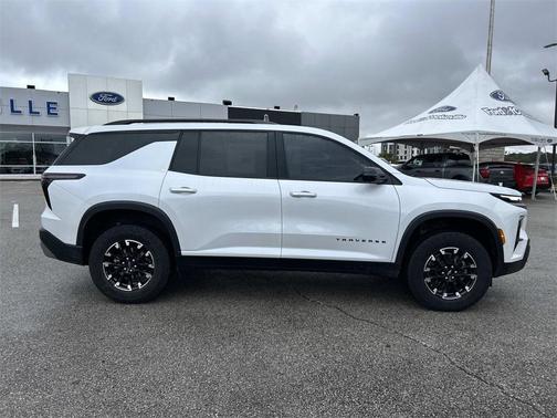 2024 Chevrolet Traverse AWD Z71