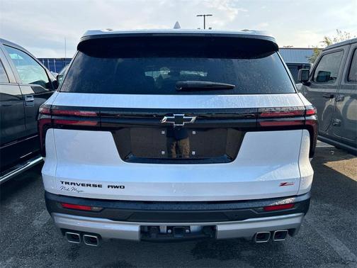 2024 Chevrolet Traverse AWD Z71
