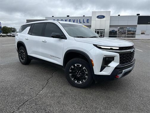 2024 Chevrolet Traverse AWD Z71