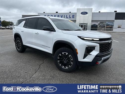 2024 Chevrolet Traverse AWD Z71