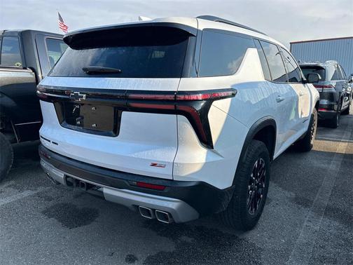 2024 Chevrolet Traverse AWD Z71