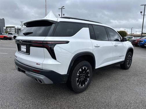 2024 Chevrolet Traverse AWD Z71