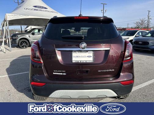 2017 Buick Encore Essence