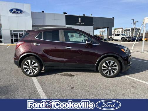 2017 Buick Encore Essence