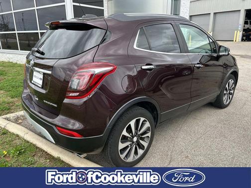 2017 Buick Encore Essence