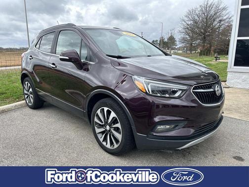 2017 Buick Encore Essence