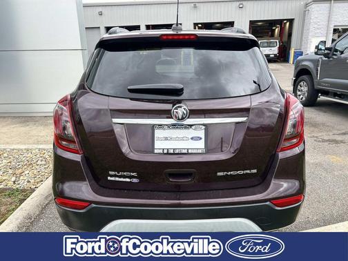 2017 Buick Encore Essence