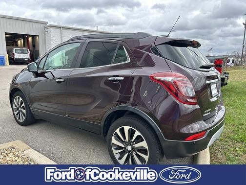 2017 Buick Encore Essence