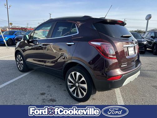 2017 Buick Encore Essence