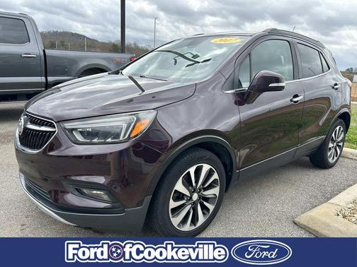 2017 Buick Encore Essence