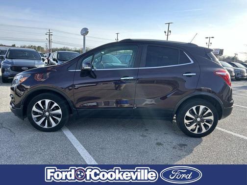 2017 Buick Encore Essence