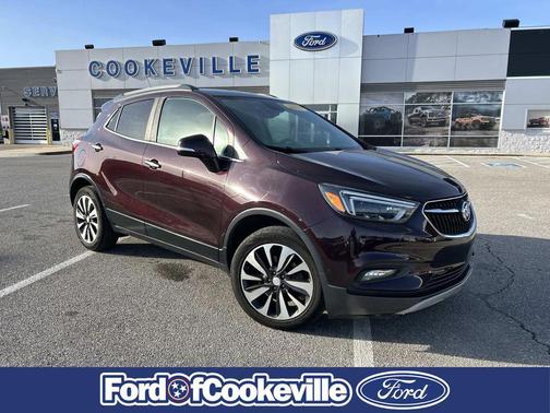 2017 Buick Encore Essence