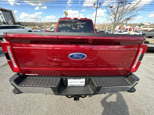 2026 Ford F-350 Lariat