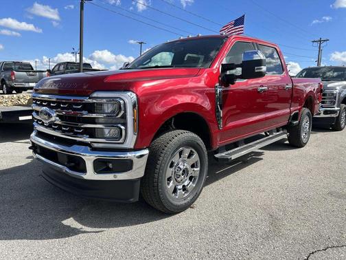 2026 Ford F-350 Lariat