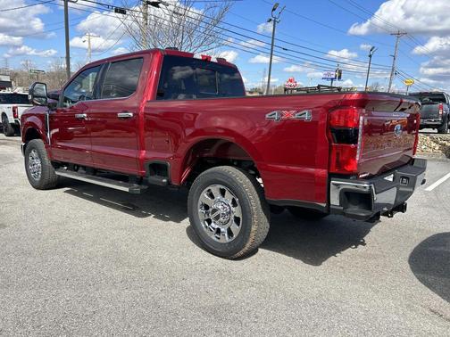 2026 Ford F-350 Lariat
