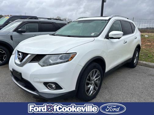 2015 Nissan Rogue SL