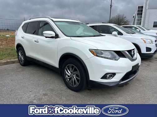 2015 Nissan Rogue SL