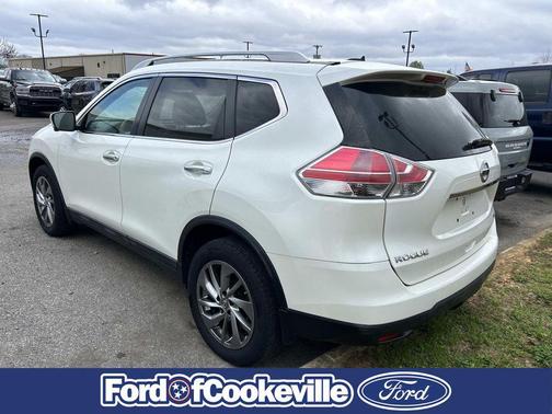 2015 Nissan Rogue SL