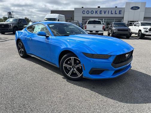2025 Ford Mustang EcoBoost