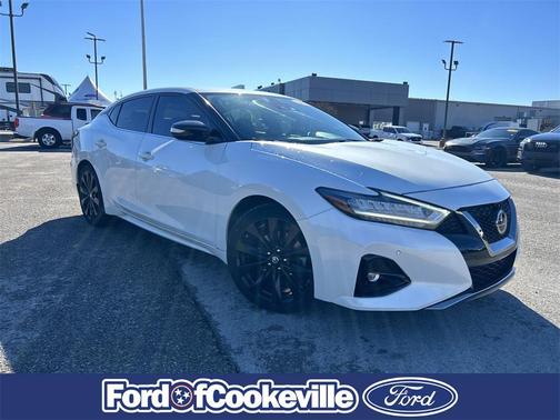 2019 Nissan Maxima 3.5 SR