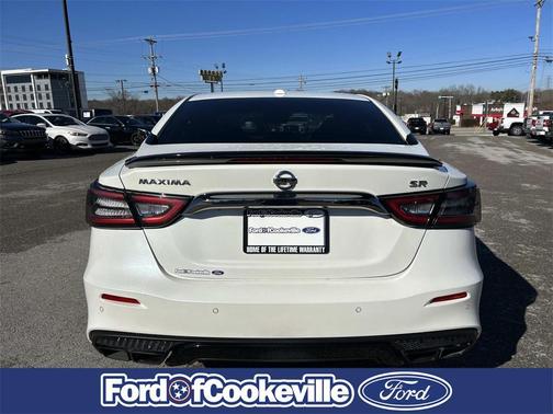 2019 Nissan Maxima 3.5 SR